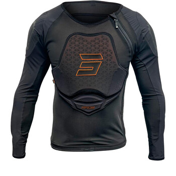 Gilet de protection Race Evo D3O®Shot