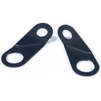 Support De Clignotant Moto En Métal - Compatible Tous Types De Motos - Installation Directe, Remplacement Facile