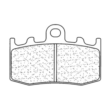 Plaquettes de frein Off-Road métal fritté - 2302MX10 Cl brakes