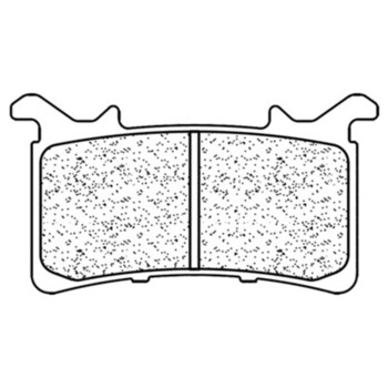 Plaquettes de frein Route métal fritté - 1273XBK5 Cl brakes