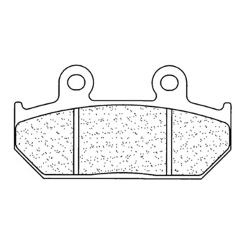 Plaquettes de frein Route métal fritté - 2248A3+ Cl brakes