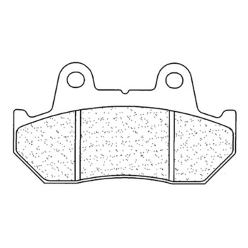 Plaquettes de frein Route métal fritté - 2289S4 Cl brakes