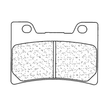 Plaquettes de frein Route métal fritté - 2309A3+ Cl brakes