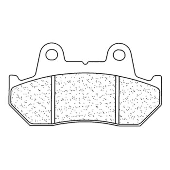 Plaquettes de frein Route métal fritté - 2382S4 Cl brakes