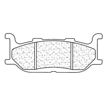 Plaquettes de frein Route métal fritté - 2391S4 Cl brakes