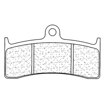 Plaquettes de frein Route métal fritté - 2404XBK5 Cl brakes