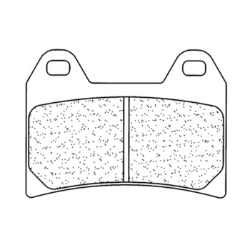 Plaquettes de frein Route métal fritté - 2539A3+ Cl brakes