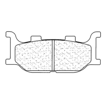 Plaquettes de frein Route métal fritté - 2546A3+ Cl brakes