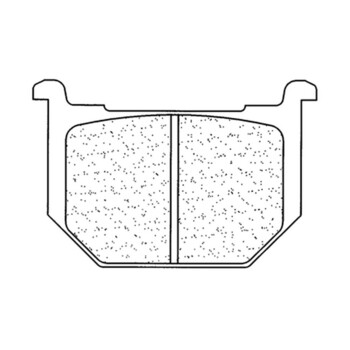 Plaquettes de frein Route métal fritté - 2694S4 Cl brakes