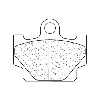 Plaquettes de frein Route métal fritté - 2802A3+ Cl brakes