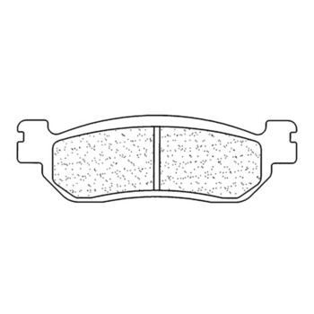 Plaquettes de frein Route métal fritté - 2828RX3 Cl brakes