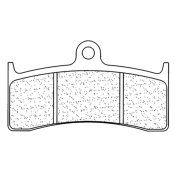 Plaquettes de frein Route métal fritté - 2899A3+ Cl brakes