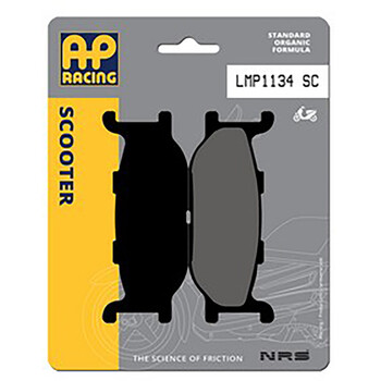 Plaquettes de frein LMP1134SC AP Racing