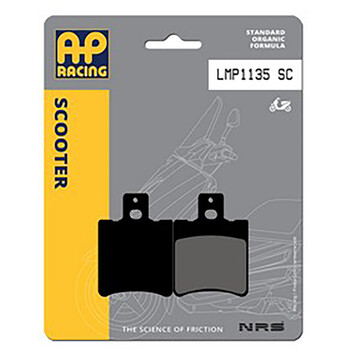 Plaquettes de frein LMP1135SC AP Racing