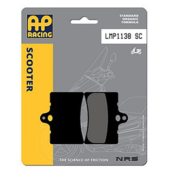 Plaquettes de frein LMP1138SC AP Racing