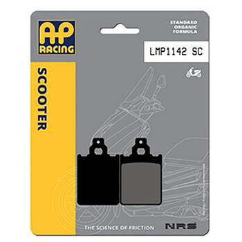 Plaquettes de frein LMP1142SC AP Racing