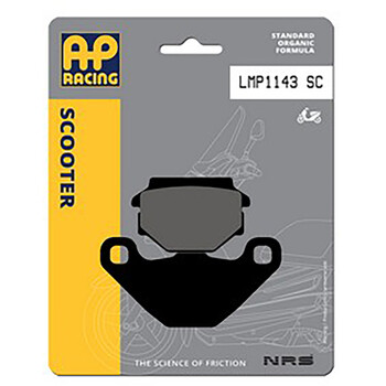 Plaquettes de frein LMP1143SC AP Racing