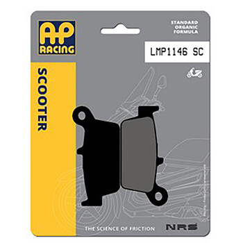 Plaquettes de frein LMP1146SC AP Racing