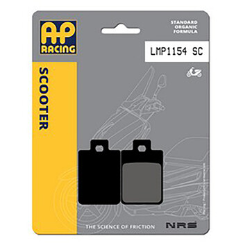 Plaquettes de frein LMP1154SC AP Racing