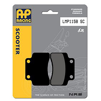 Plaquettes de frein LMP1158SC AP Racing