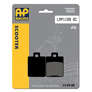 Plaquettes de frein LMP1159SC AP Racing
