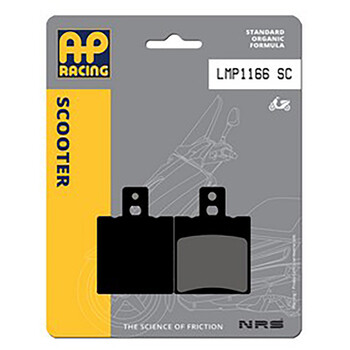 Plaquettes de frein LMP1166SC AP Racing