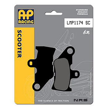 Plaquettes de frein LMP1174SC AP Racing
