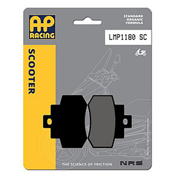 Plaquettes de frein LMP1180SC AP Racing
