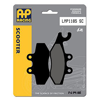 Plaquettes de frein LMP1185SC AP Racing
