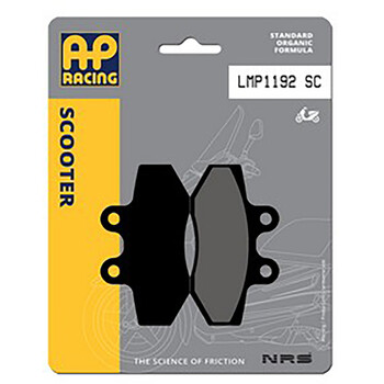 Plaquettes de frein LMP1192SC AP Racing