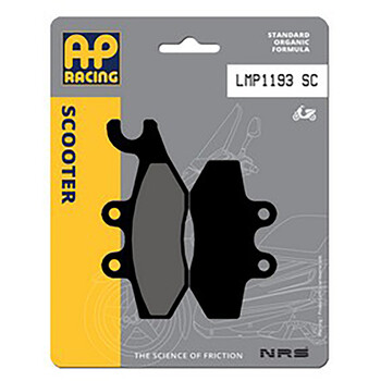 Plaquettes de frein LMP1193SC AP Racing