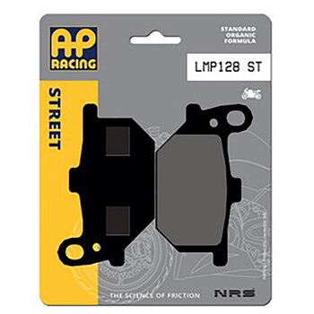 Plaquettes de frein LMP128ST AP Racing