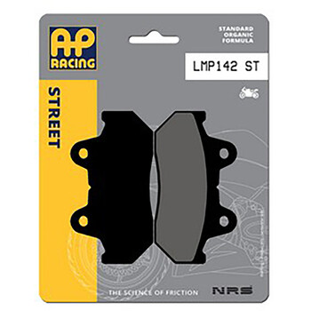 Plaquettes de frein LMP142ST AP Racing