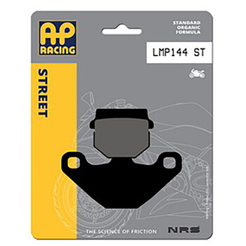 Plaquettes de frein LMP144ST AP Racing