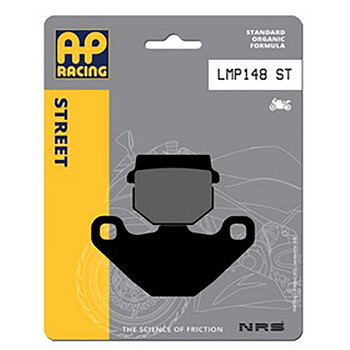 Plaquettes de frein LMP148ST AP Racing