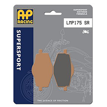 Plaquettes de frein LMP175SR AP Racing