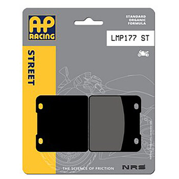 Plaquettes de frein LMP177ST AP Racing