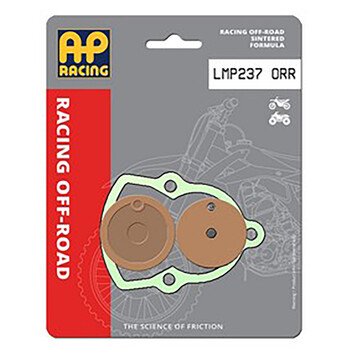 Plaquettes de frein LMP237ORR AP Racing