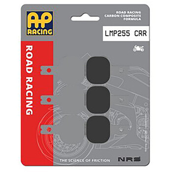 Plaquettes de frein LMP255CRR AP Racing
