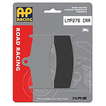 Plaquettes de frein LMP276CRR AP Racing