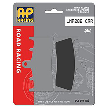 Plaquettes de frein LMP286CRR AP Racing
