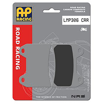 Plaquettes de frein LMP306CRR AP Racing
