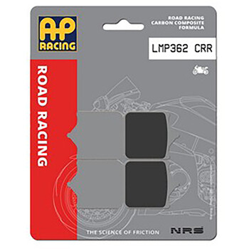 Plaquettes de frein LMP362CRR AP Racing