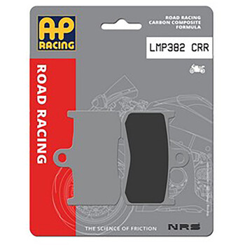 Plaquettes de frein LMP382CRR AP Racing