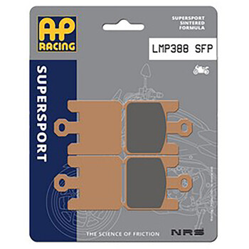 Plaquettes de frein LMP388SFP AP Racing
