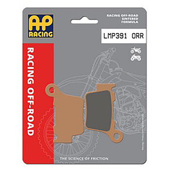 Plaquettes de frein LMP391ORR AP Racing