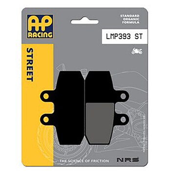 Plaquettes de frein LMP393ST AP Racing