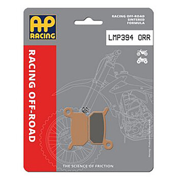 Plaquettes de frein LMP394ORR AP Racing