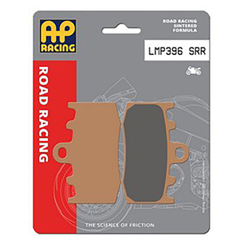 Plaquettes de frein LMP396SRR AP Racing