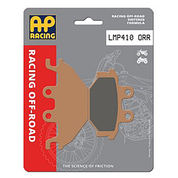 Plaquettes de frein LMP410ORR AP Racing